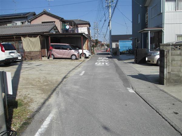 売地　東浦町藤江西之宮