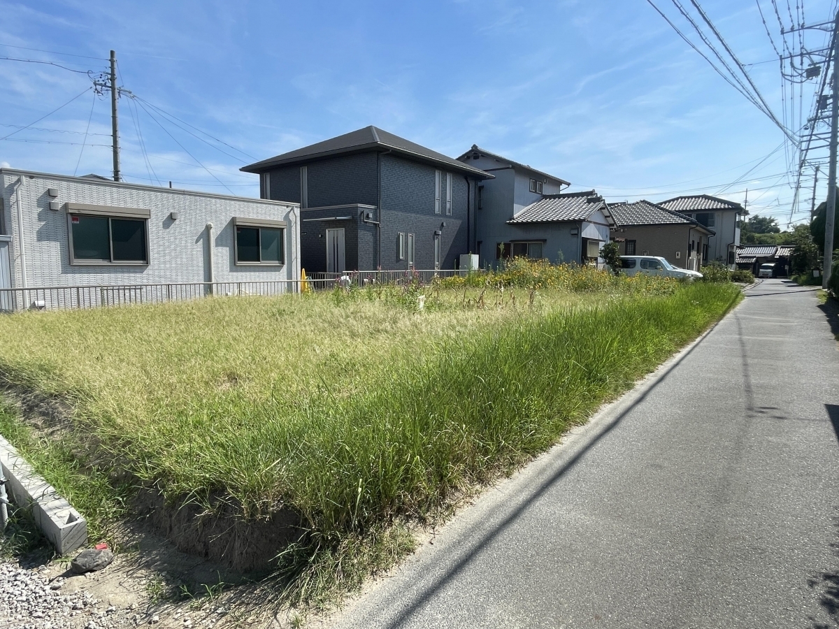 売地　東浦町生路狭間【A区画】