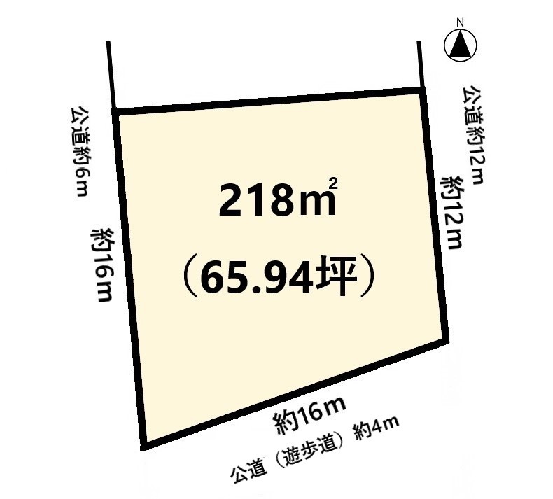 売地 東浦町石浜桜見台
