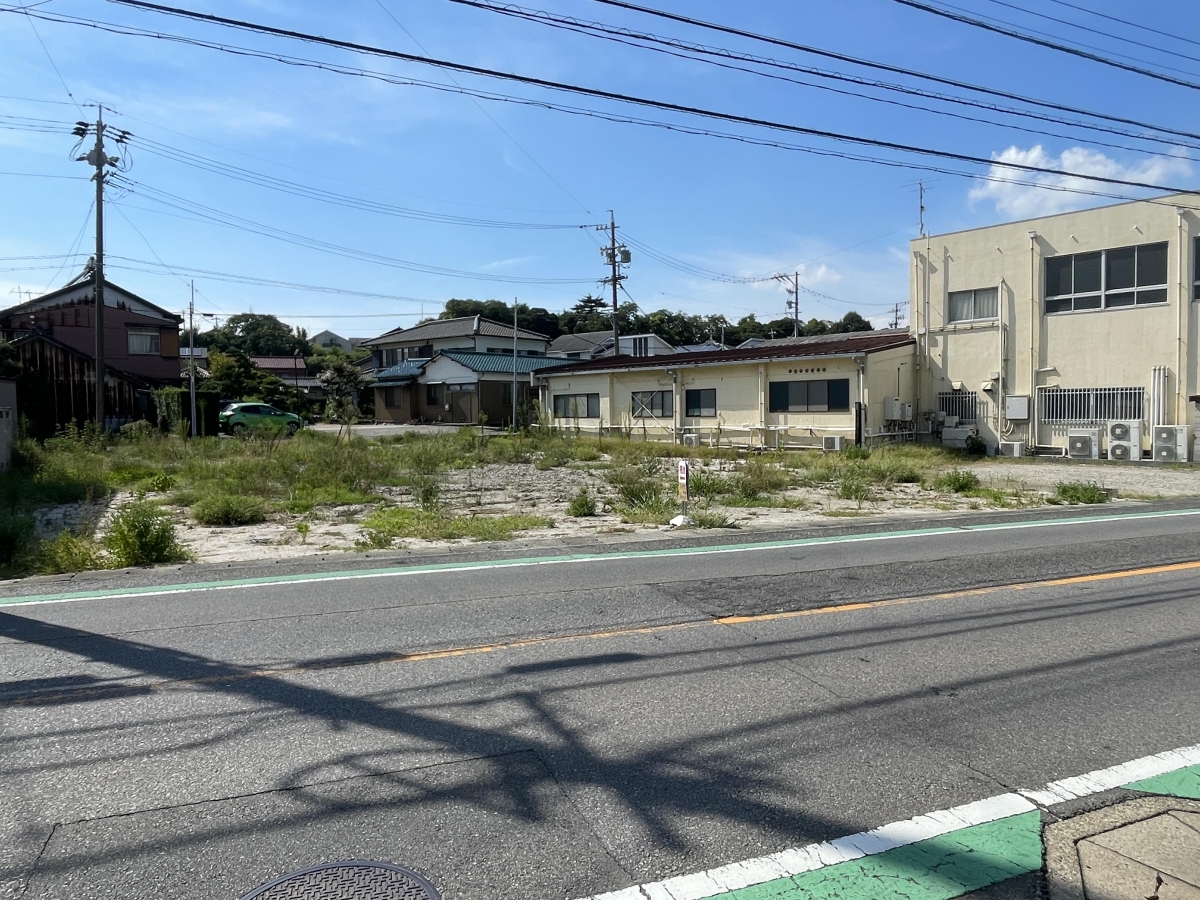 売地　東浦町生路門田【C区画】