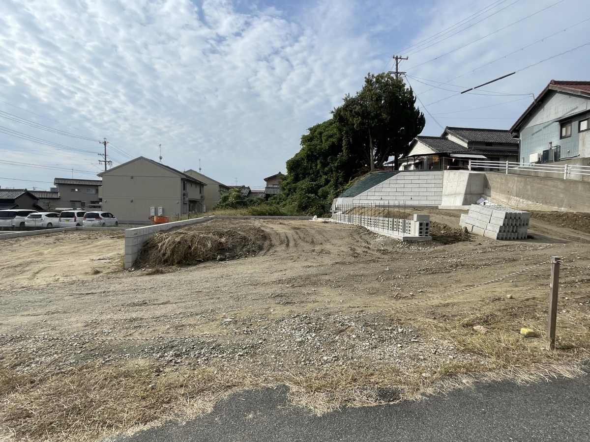 売地　東浦町藤江三丁【D区画】