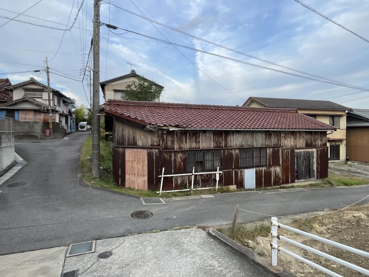 売地　東浦町藤江三丁