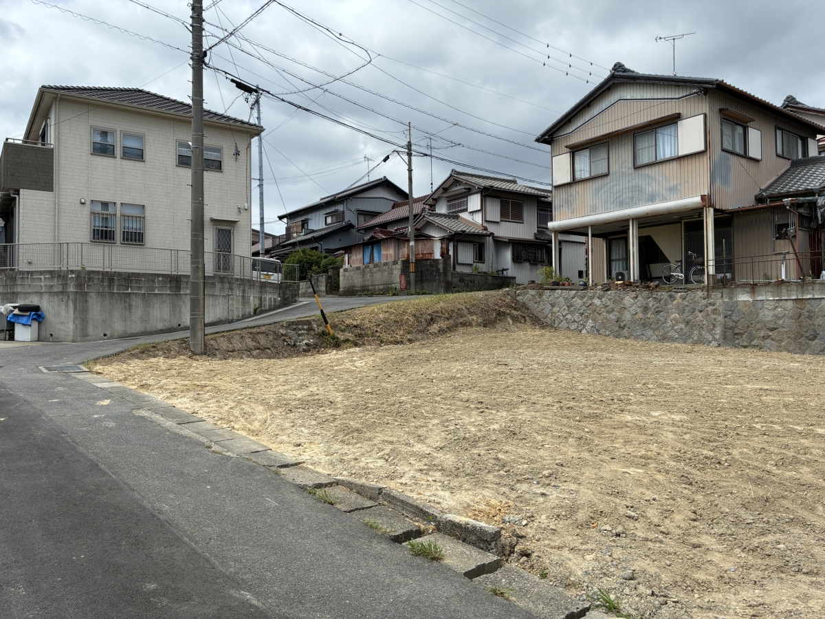 売地　東浦町藤江三丁【Ｂ区画】