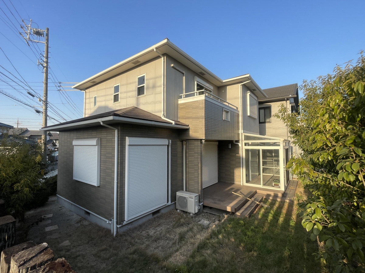 中古住宅　阿久比町福住