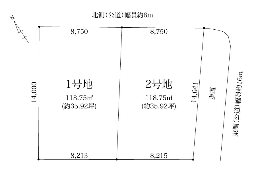 新築住宅　東浦町石浜吹付 1号棟