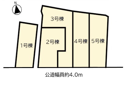 新築住宅　東浦町緒川屋敷参区（2号棟）