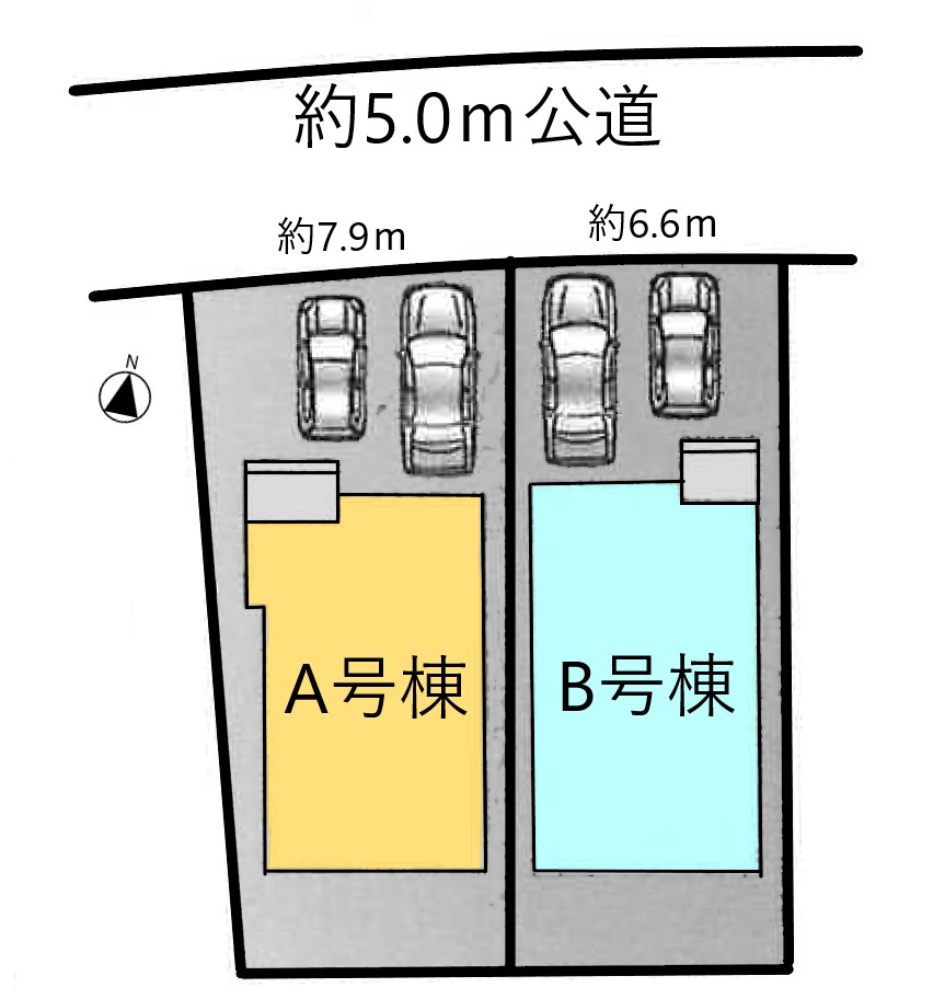 新築住宅 東浦町森岡下今池(A号棟)