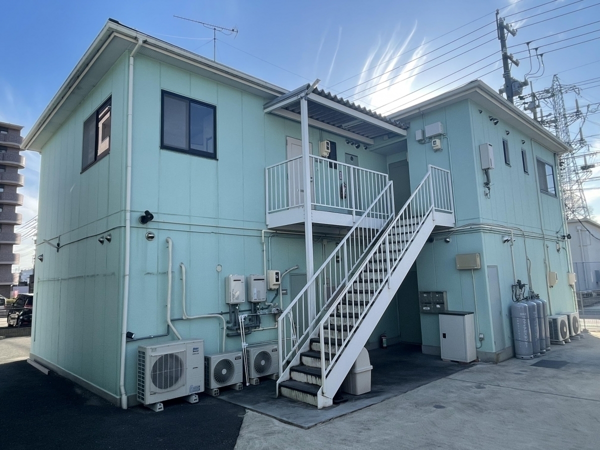 メゾン浜田Ⅱ 210号室
