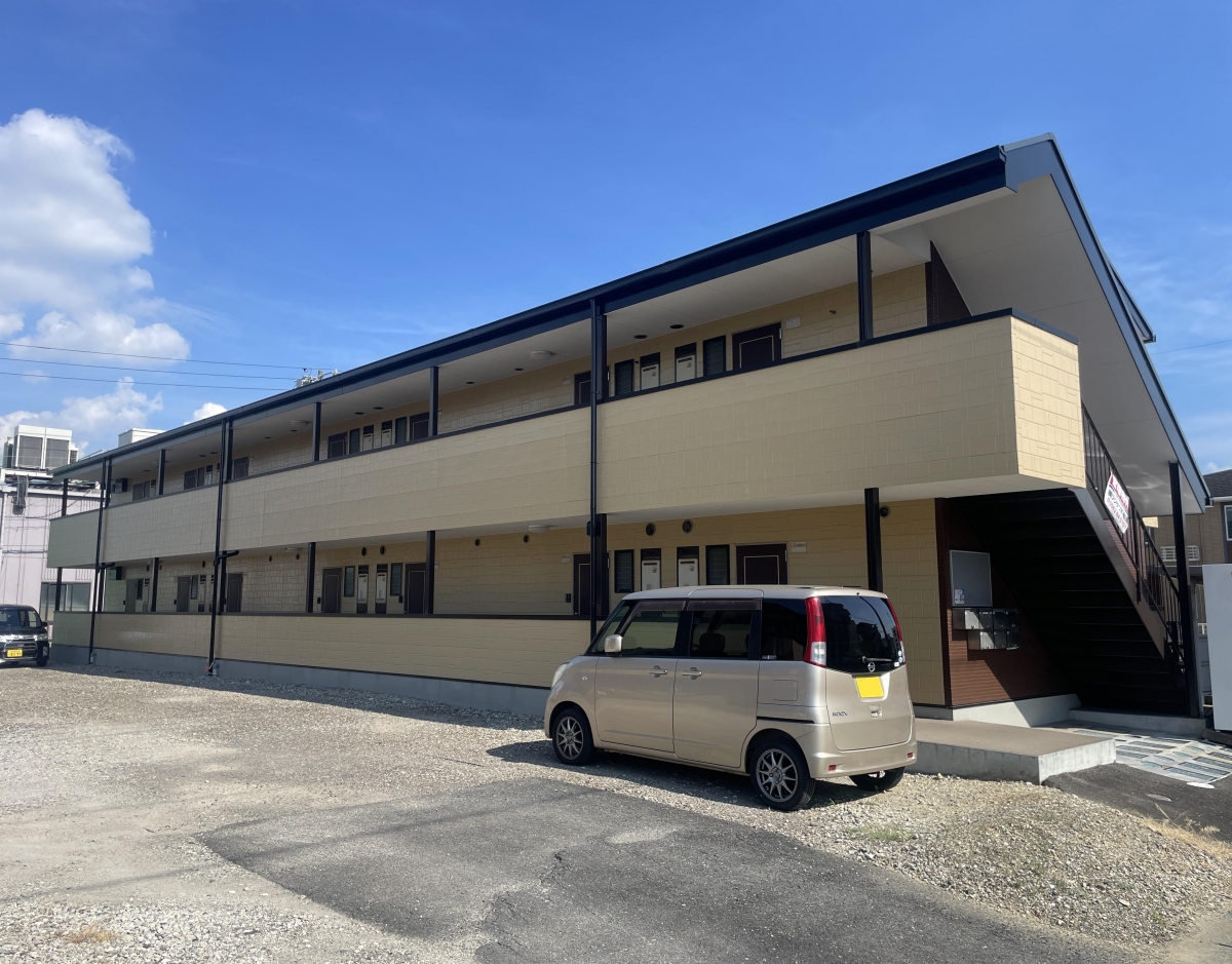 クラーラナカネ 206号室 🔶パノラマ