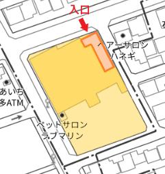 アイプラザ2階北側