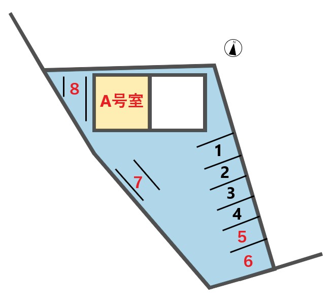 半田市東生見貸店舗🔶パノラマ
